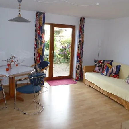 Apartamento Enzkreisspitze Garten