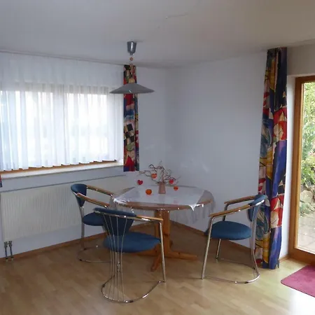 Enzkreisspitze Garten Apartamento