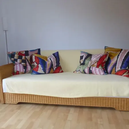 Apartamento Enzkreisspitze Garten *