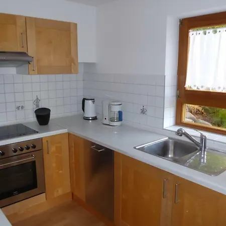 Apartment Enzkreisspitze Garten *