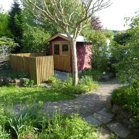 Apartment Enzkreisspitze Garten Neuenburg (Enz)