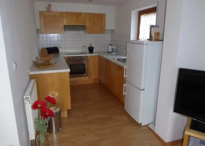 Apartman Enzkreisspitze Garten