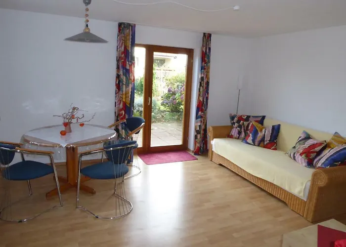 Apartman Enzkreisspitze Garten