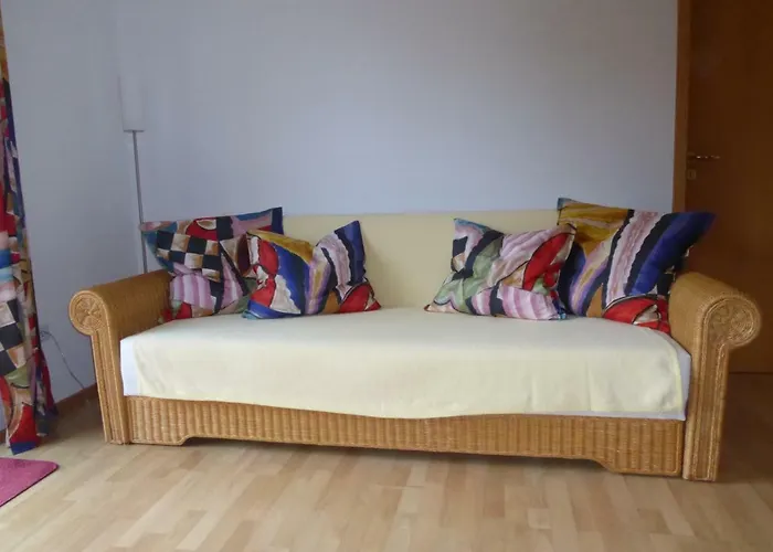 Apartman Enzkreisspitze Garten *