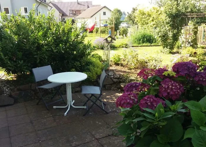 Enzkreisspitze Garten *