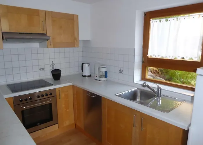 Apartman Enzkreisspitze Garten *